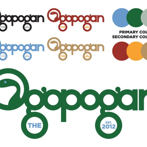 The Ogopogan – Logo