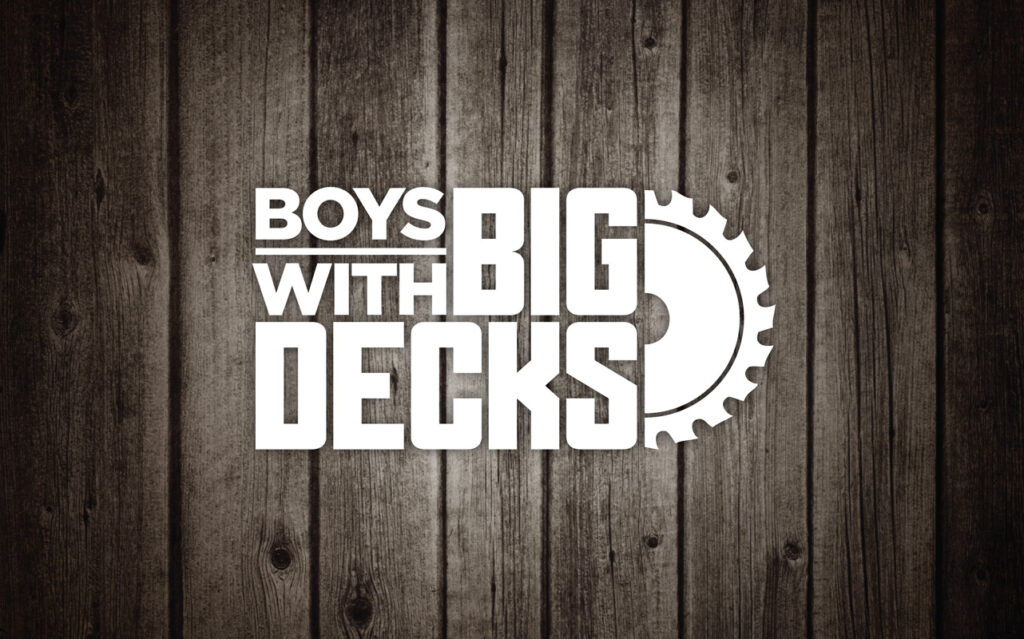 Boys With Big Decks Logo