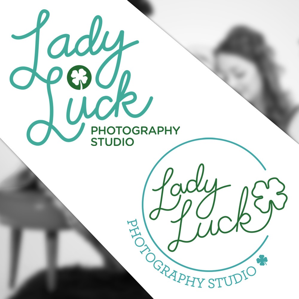 Lady Luck Logos