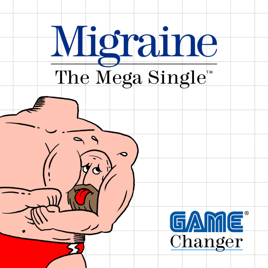 Migraine Single Cover