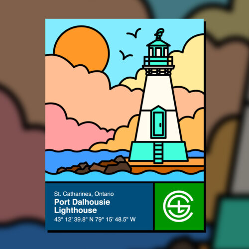 Port Dalhousie Lighthouse