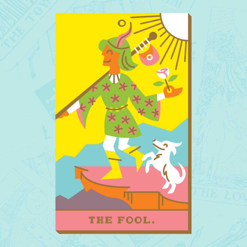 The Fool.