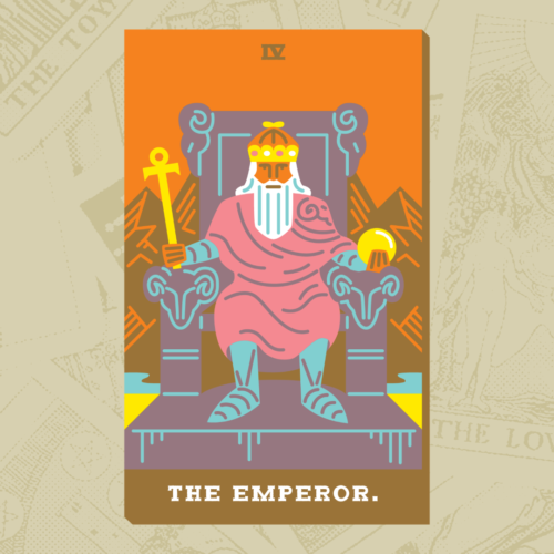 The Emperor.