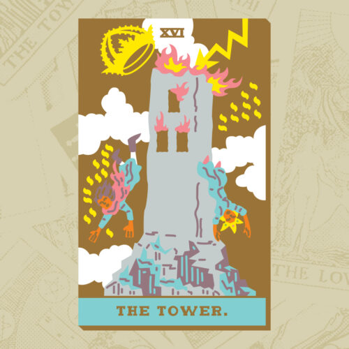 The Tower.
