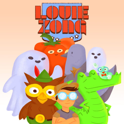 Louie Zong