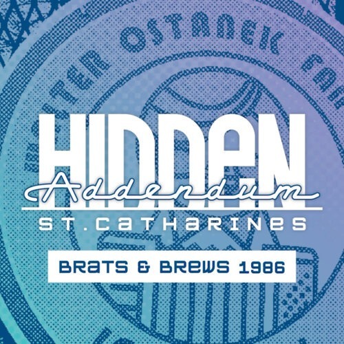 <span>HiddenSTC Addendum: </span>Brats & Brews 1986