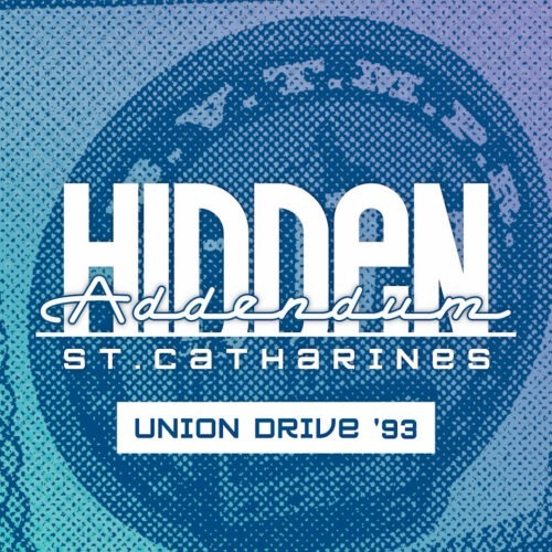 <span>HiddenSTC Addendum: </span>Union Drive ’93