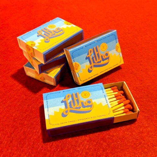 Litha Matchboxes