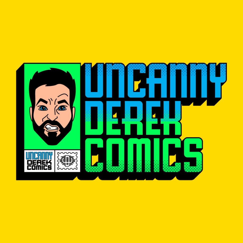 Uncanny Derek Branding