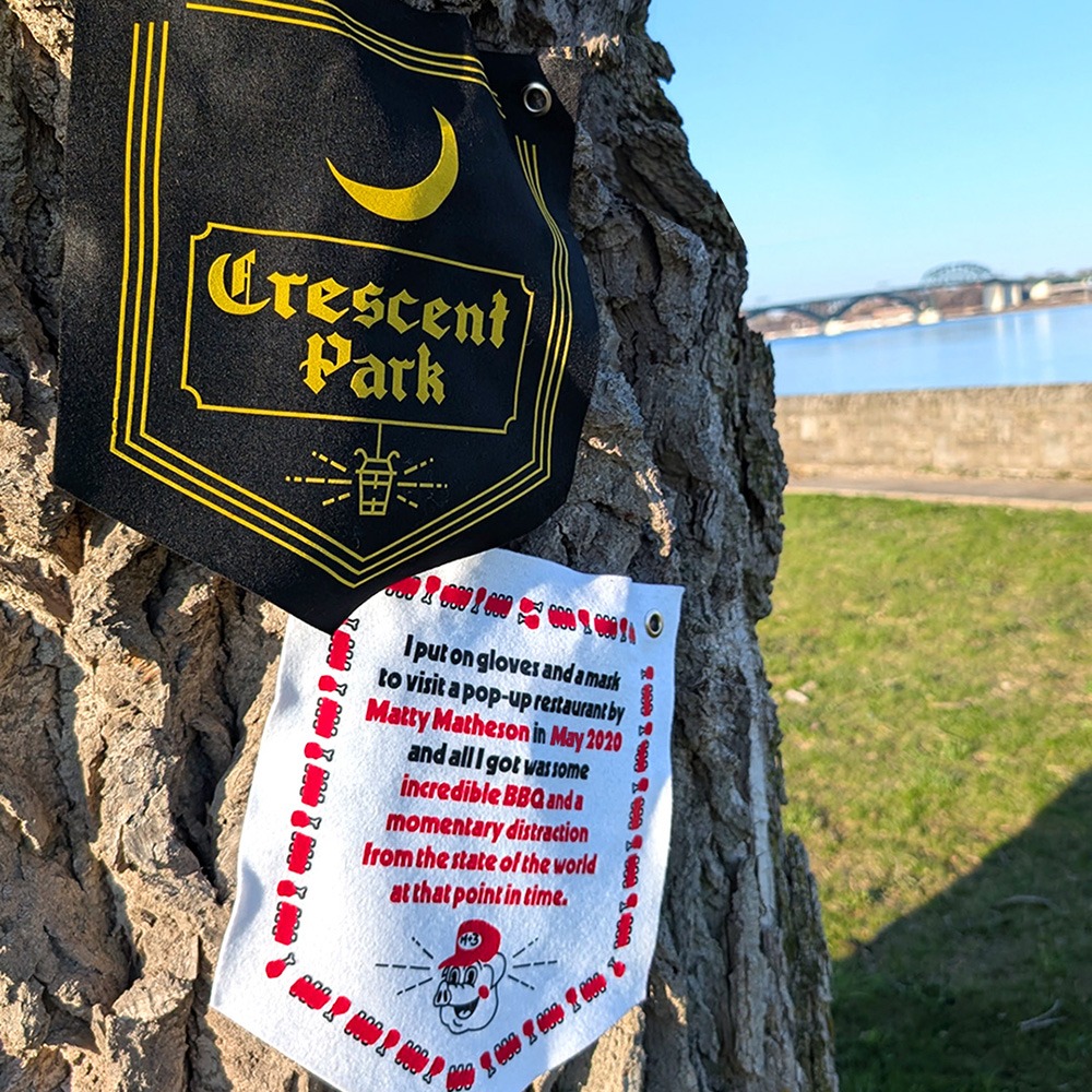 More Fort Erie Flags